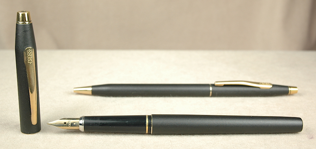 Pre-Owned Pens: 5416: Cross: Century Set